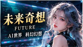 未来故事，关乎今日的人专题画面